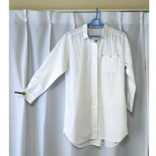 フェリシモ(FELISSIMO)のロングシャツ(シャツ/ブラウス(長袖/七分))