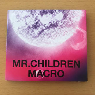 Mr.Children CD MACRO(ポップス/ロック(邦楽))