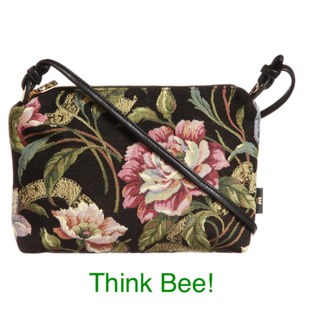 Think Bee!(シンクビー)のThink Bee！ プロント ポシェット スマトラ（ベージュ） レディースのバッグ(ショルダーバッグ)の商品写真