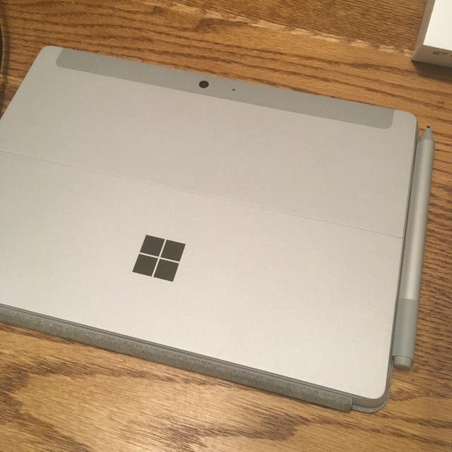 Microsoft(マイクロソフト)のなめこ様専用 surface go 64GB Surface pen タイプカバ スマホ/家電/カメラのPC/タブレット(タブレット)の商品写真