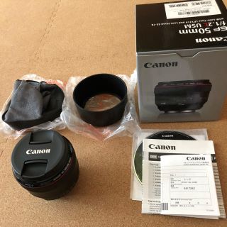 キヤノン(Canon)のkotori様専用です(レンズ(単焦点))