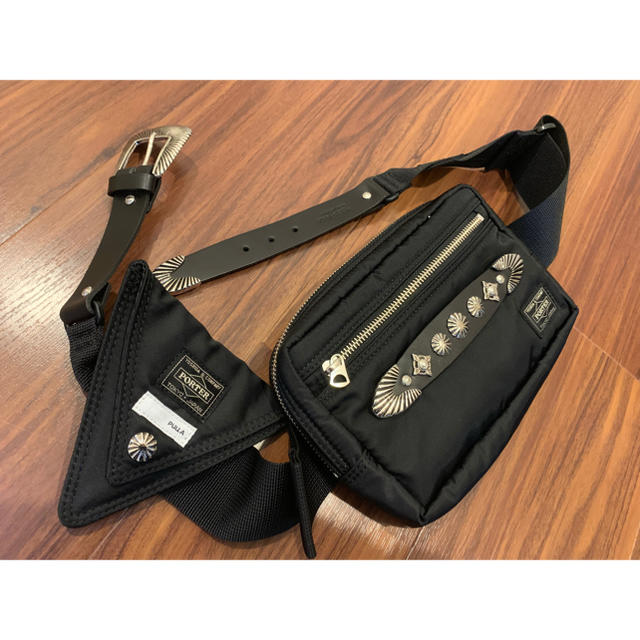 TOGA(トーガ)のTOGA PORTER BELT BAG メンズのバッグ(ウエストポーチ)の商品写真