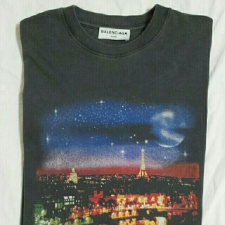 バレンシアガ(Balenciaga)のBALENCIAGA PARIS Tシャツ(Tシャツ/カットソー(半袖/袖なし))
