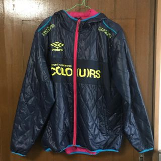 アンブロ(UMBRO)のアンブロ ダウンパーカー(パーカー)