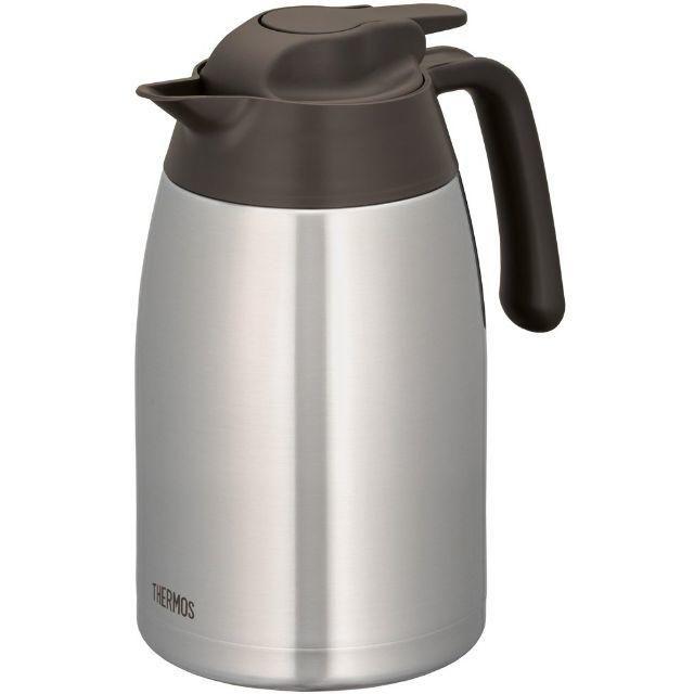 THERMOS(サーモス)のサーモス ステンレスポット 1.5L　3色から選択  インテリア/住まい/日用品のキッチン/食器(容器)の商品写真