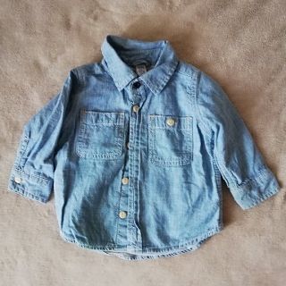 ベビーギャップ(babyGAP)のbaby GAP　70cm　6-12m トップス(シャツ/カットソー)