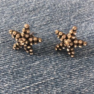 ジェイクルー(J.Crew)のJ.CREW スターモチーフ ピアス ハワイ(ピアス)