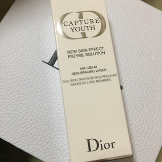 ディオール(Dior)のDior カプチュール  ユース エンザイム ソリューション 150mL 未開封(化粧水/ローション)