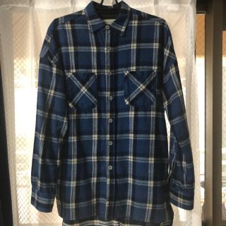 フィアオブゴッド(FEAR OF GOD)のサイズS FEAR OF GOD FLANNEL SHIRT(シャツ)