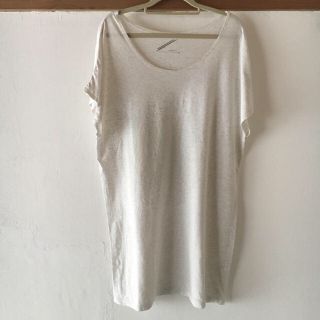 Tシャツワンピース(ひざ丈ワンピース)