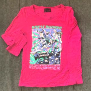 リッスンフレーバー(LISTEN FLAVOR)のリッスン ロンT(Tシャツ(長袖/七分))