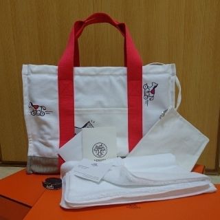 エルメス(Hermes)のエルメス   ADADA  マザーズバッグ 新品 未使用 momo様専用(マザーズバッグ)