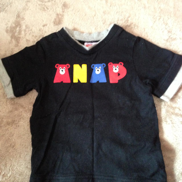 ANAP Kids(アナップキッズ)のアナップキッズ100 キッズ/ベビー/マタニティのキッズ服男の子用(90cm~)(その他)の商品写真