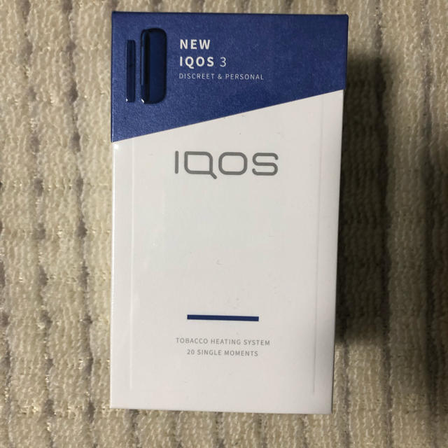 iQOS3 キット ステラブルー