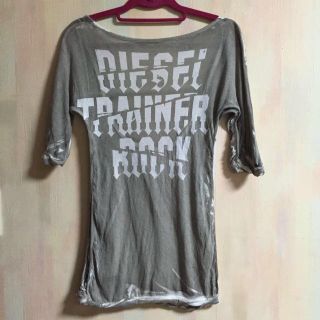 ディーゼル(DIESEL)の月末までお取り置き♡(Tシャツ(長袖/七分))