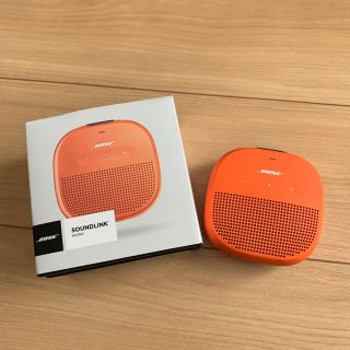 ボーズ(BOSE)のBOSE スピーカー(スピーカー)