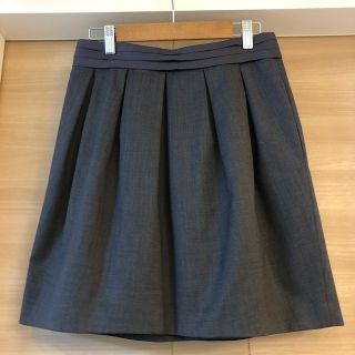 ポール&ジョーシスター(PAUL & JOE SISTER)の美品　ポール&ジョー スカート(ひざ丈スカート)