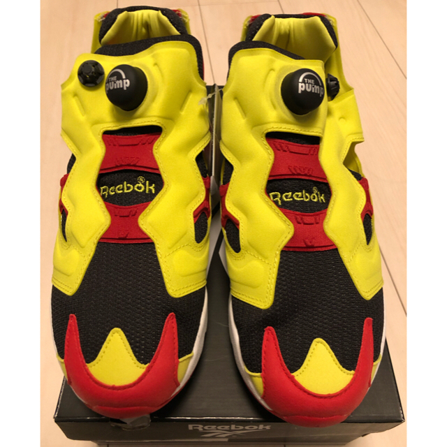 Reebok INSTAPUMP FURY PROTOTYPE全世界1994限定