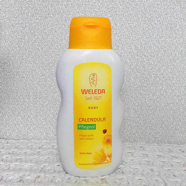 WELEDA(ヴェレダ)の新品 ☆ ヴェレダ  ベビーオイル キッズ/ベビー/マタニティの洗浄/衛生用品(ベビーローション)の商品写真