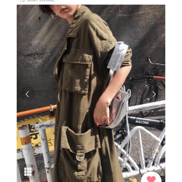 専用です    army Pocket long coat 2