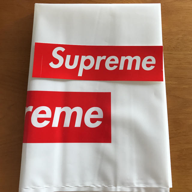 Supreme(シュプリーム)のシュプリームステッカーショッパー レディースのバッグ(ショップ袋)の商品写真