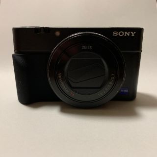 ソニー(SONY)のSONY RX100m4 中古品(コンパクトデジタルカメラ)