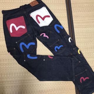 エビス(EVISU)の9様専用  エヴィス  ジーンズ(デニム/ジーンズ)