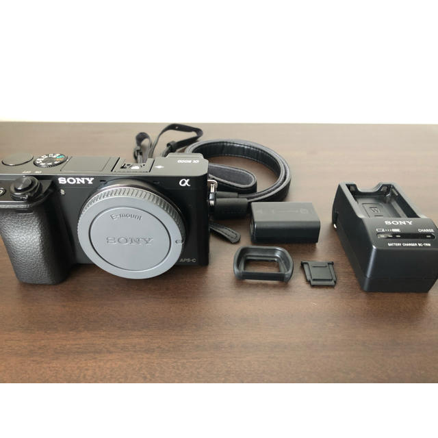 α6000 他 SONY ミラーレス一眼カメラ - ミラーレス一眼