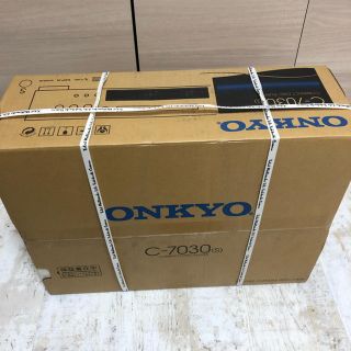 オンキヨー(ONKYO)のHARI'made様専用 ONKYO C-7030 (S) CDプレイヤー(その他)