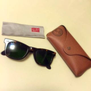 レイバン(Ray-Ban)のRayBanサングラス👓(サングラス/メガネ)