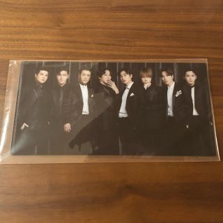 スーパージュニア(SUPER JUNIOR)のSUPER JUNIOR SS7 チケットホルダー(K-POP/アジア)