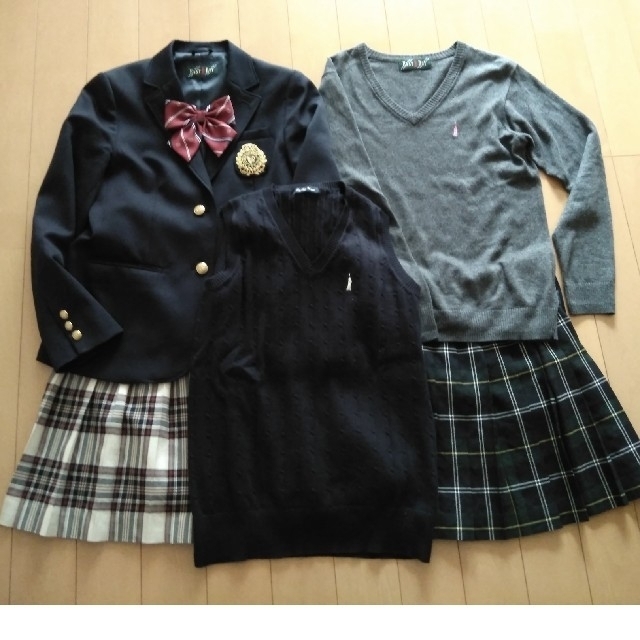 専門店では イーストボーイ女子制服6点セット‼ - winterparksmiles.com