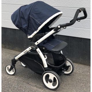 ペグペレーゴ(Peg-Perego)のペグペレーゴ Peg-Perego book51  大幅値下げ中‼️＋おまけ付き(ベビーカー/バギー)