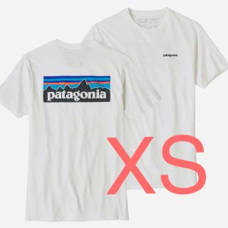 パタゴニア(patagonia)のXS Patagonia P-6 Logo パタゴニア ロゴ Tシャツ(Tシャツ(半袖/袖なし))