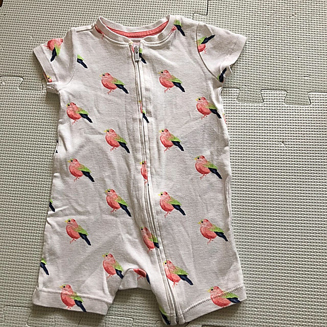 babyGAP(ベビーギャップ)のgap60 キッズ/ベビー/マタニティのベビー服(~85cm)(カバーオール)の商品写真