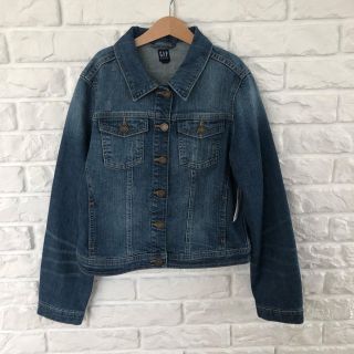 ギャップキッズ(GAP Kids)のGジャン デニムジャケット GAP GAPKIDS ギャップキッズ 160(ジャケット/上着)