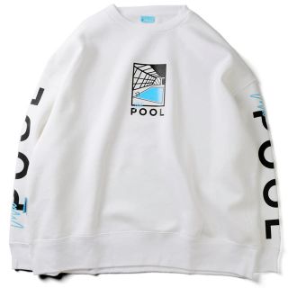 フリークスストア(FREAK'S STORE)の新品タグ付き★例のプールBIG SWEAT/FREAK'S STOREスウェット(スウェット)