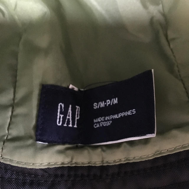 GAP(ギャップ)の値下げ！美品 GAP レディース帽子 レディースの帽子(ハット)の商品写真