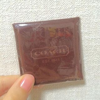 コーチ(COACH)の週末値下げ♡コンパクト♡ミラー(その他)