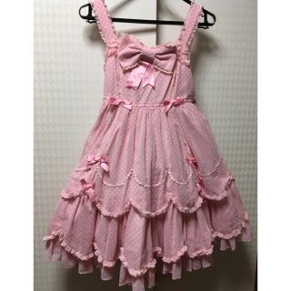 アンジェリックプリティー(Angelic Pretty)のAngelic Pretty ワンピース(ロリータ)(ひざ丈ワンピース)