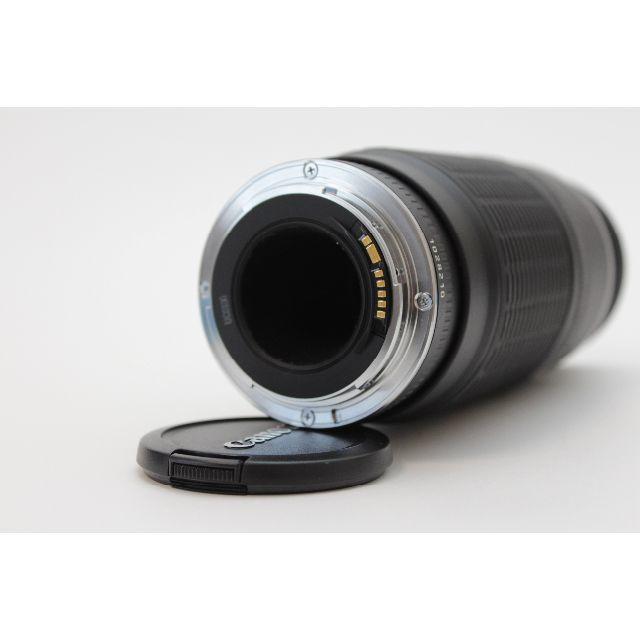 Canon(キヤノン)の格安！！　 Canon EF 100-300mm 1:5.6 （美品） スマホ/家電/カメラのカメラ(レンズ(ズーム))の商品写真