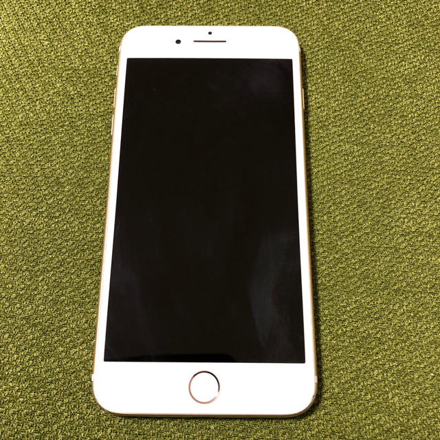 iPhone 7 plus 128GB ゴールド simフリー 最旬トレンドパンツ 14700円 ...