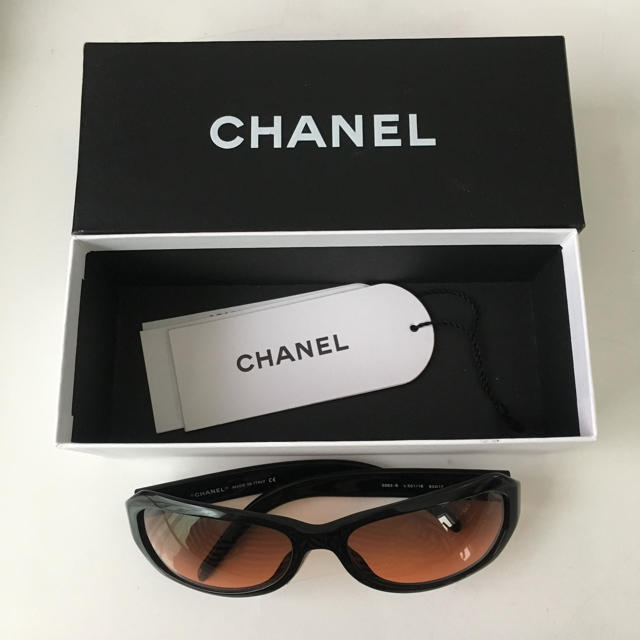 CHANEL♡CHANEL サングラス美品♡