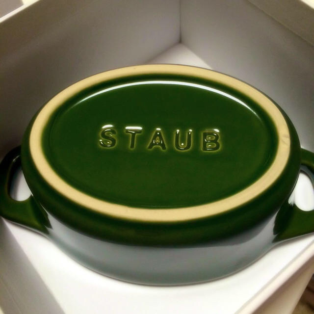 UNITED ARROWS(ユナイテッドアローズ)の料理好き必見！STAUB  ミニココット その他のその他(その他)の商品写真