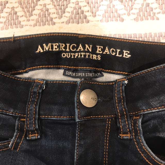 American Eagle(アメリカンイーグル)のAMERICAN EAGLE❇︎ジェギングデニム レディースのパンツ(デニム/ジーンズ)の商品写真