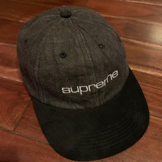 シュプリーム(Supreme)のシュプリーム デニムキャップ(キャップ)