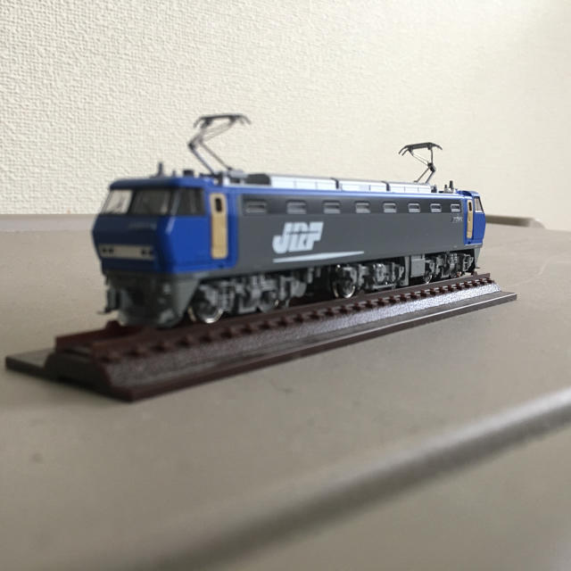 KATO`(カトー)のkato ef200 エンタメ/ホビーのおもちゃ/ぬいぐるみ(鉄道模型)の商品写真