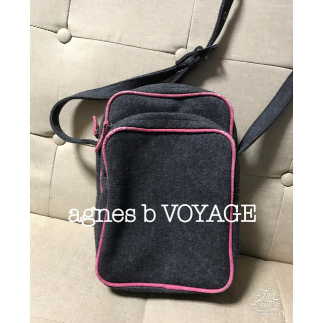 agnes b.(アニエスベー)の▫️ agnes b.VOYAGE ショルダーバッグ レディースのバッグ(ショルダーバッグ)の商品写真