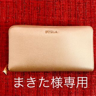 フルラ(Furla)のフルラ 財布 ゴールド(財布)