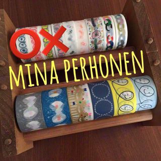 ミナペルホネン(mina perhonen)のマステ ★ おすそわけ ミナペルホネン(その他)